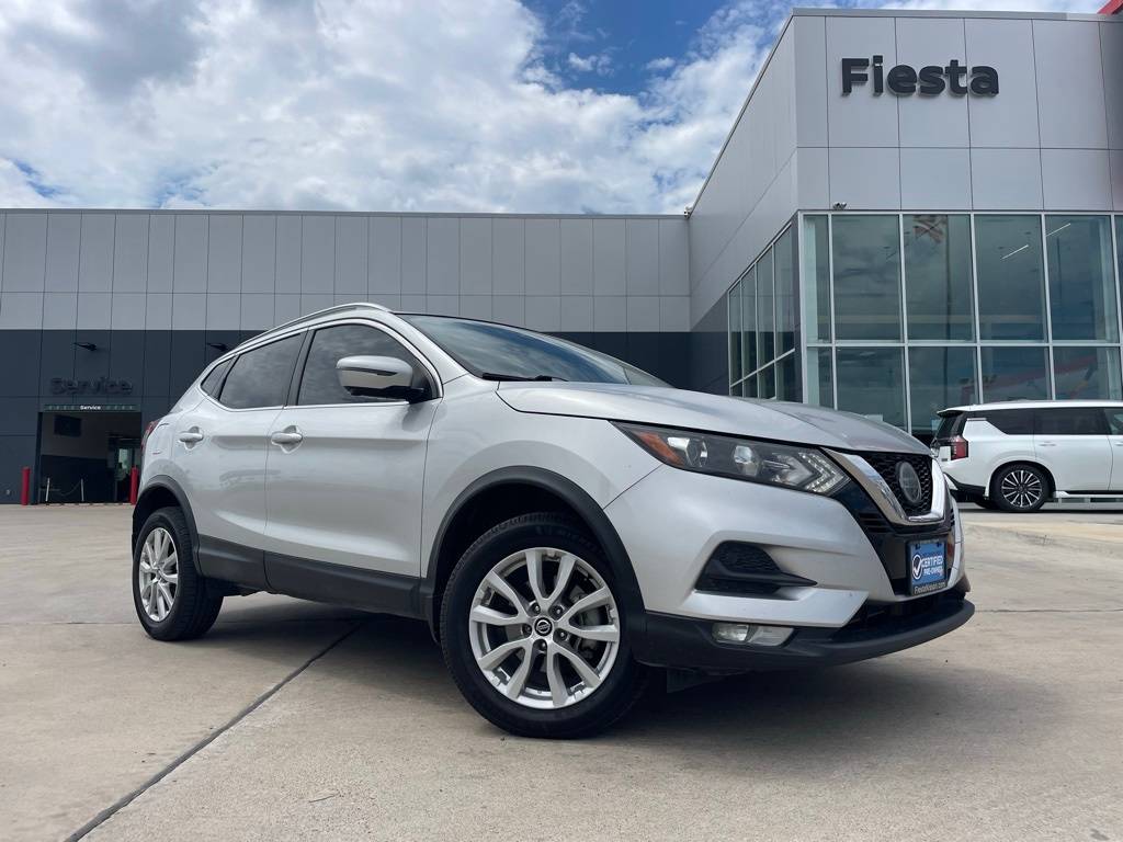 2020 Nissan Rogue Sport SV — SUV — 69,959 mi — Edinburg, TX