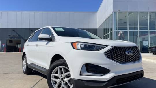 2024 Ford Edge SEL — SUV — 31,587 mi — Edinburg, TX