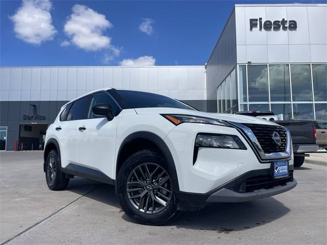 2023 Nissan Rogue S — SUV — 32,630 mi — Edinburg, TX