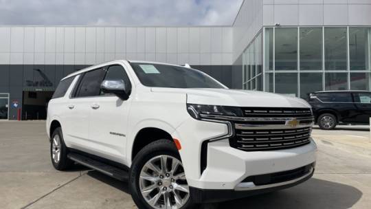 2023 Chevrolet Suburban Premier — SUV — 58,055 mi — Edinburg, TX