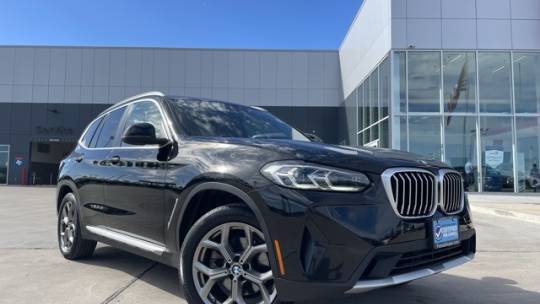2024 BMW X3 30i — SUV — 26,105 mi — Edinburg, TX