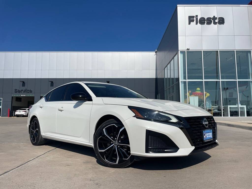 2023 Nissan Altima SR — Sedan — 22,810 mi — Edinburg, TX