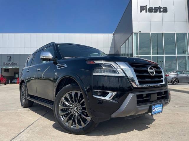 2022 Nissan Armada Platinum — SUV — 41,978 mi — Edinburg, TX