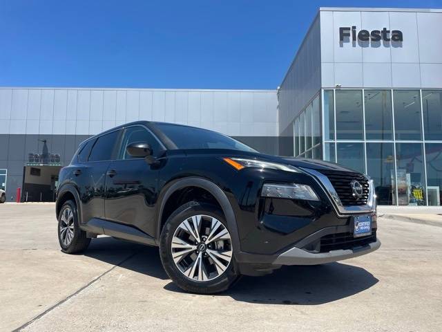 2023 Nissan Rogue SV — SUV — 50,536 mi — Edinburg, TX