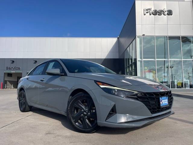 2022 Hyundai Elantra SEL — Sedan — 25,914 mi — Edinburg, TX