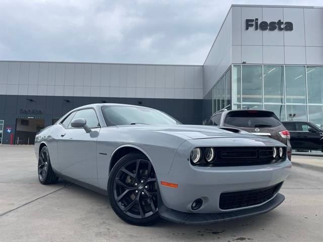 2022 Dodge Challenger R/T — Coupe — 44,092 mi — Edinburg, TX