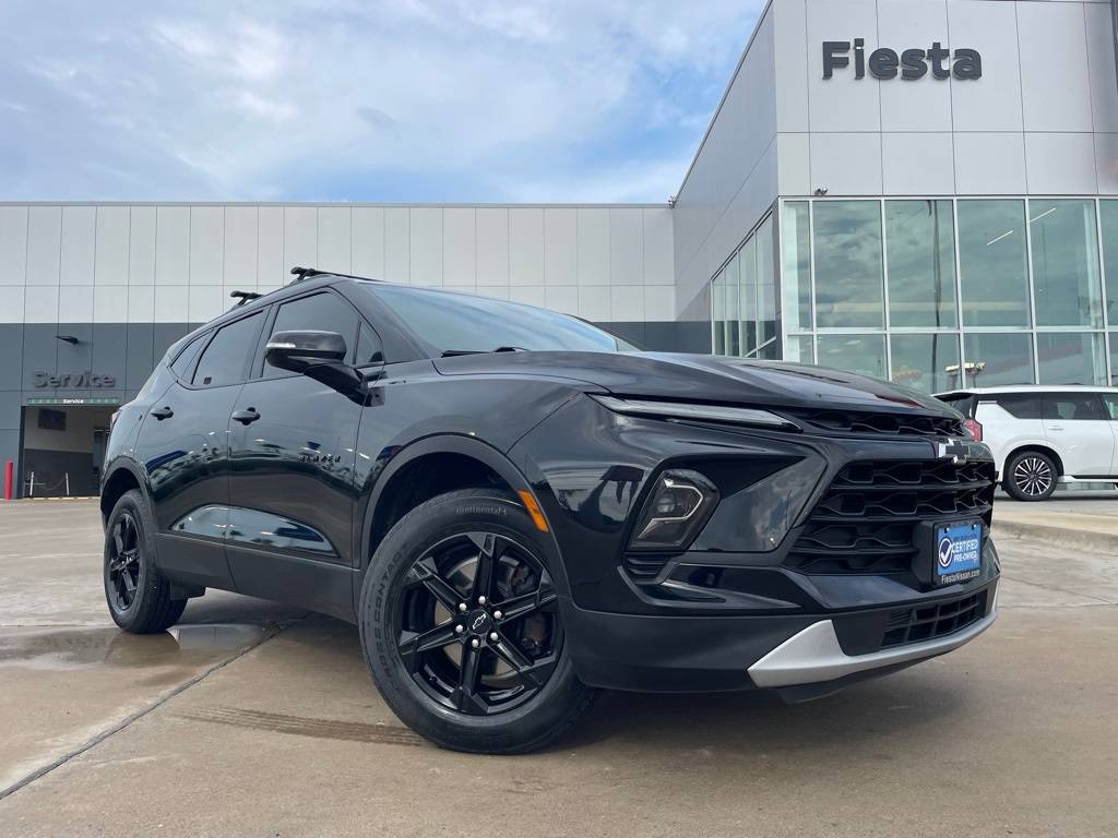 2023 Chevrolet Blazer 3LT — SUV — 10,582 mi — Edinburg, TX