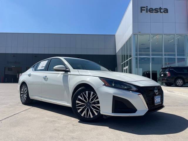 2023 Nissan Altima SV — Sedan — 51,279 mi — Edinburg, TX