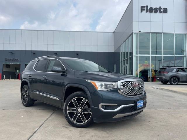 2019 GMC Acadia Denali — SUV — 99,066 mi — Edinburg, TX
