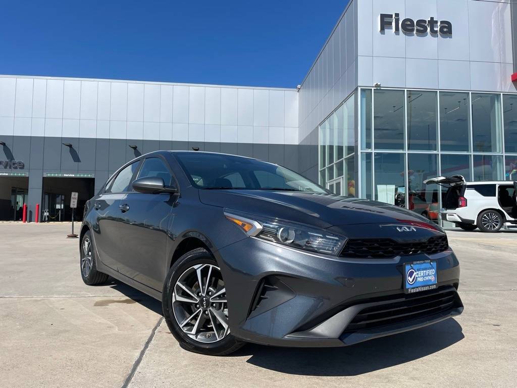 2024 Kia Forte LXS — Sedan — 36,805 mi — Edinburg, TX