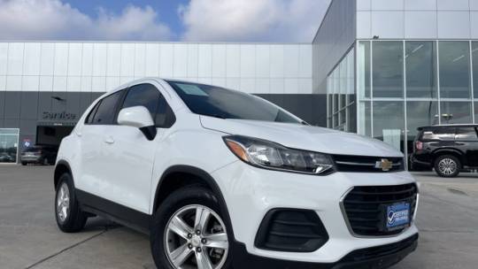 2021 Chevrolet Trax LS — SUV — 26,186 mi — Edinburg, TX