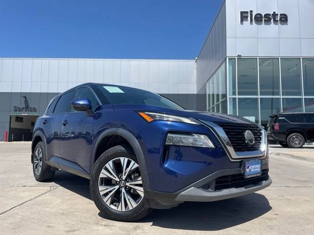 2021 Nissan Rogue SV — SUV — 63,767 mi — Edinburg, TX