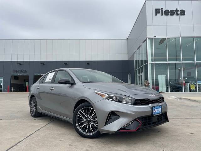 2024 Kia Forte GT-Line — Sedan — 36,953 mi — Edinburg, TX