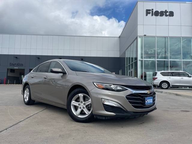 2023 Chevrolet Malibu LS — Sedan — 69,220 mi — Edinburg, TX