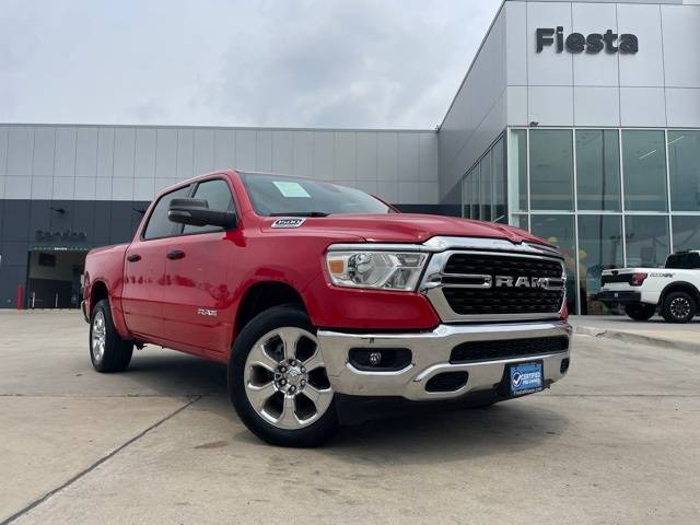 2024 Ram 1500 Lone Star — Pickup Truck — 1,590 mi — Edinburg, TX
