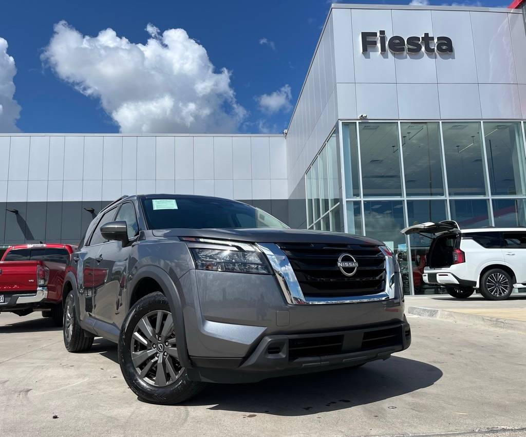 2024 Nissan Pathfinder SV — SUV — 29,653 mi — Edinburg, TX