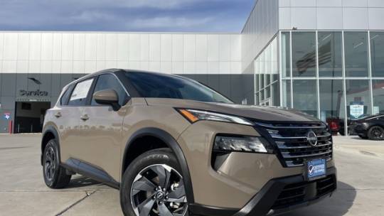 2024 Nissan Rogue SV — SUV — 10,733 mi — Edinburg, TX