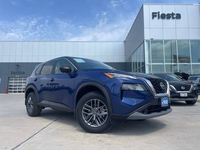 2023 Nissan Rogue S — SUV — 13,918 mi — Edinburg, TX