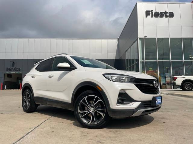 2021 Buick Encore GX Select — SUV — 55,658 mi — Edinburg, TX