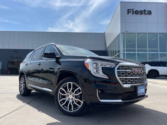 2023 GMC Terrain Denali — SUV — 20,258 mi — Edinburg, TX