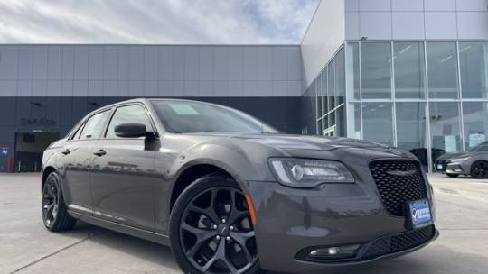 2023 Chrysler 300 S — Sedan — 44,395 mi — Edinburg, TX