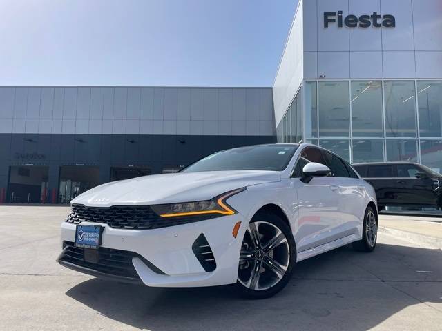 2024 Kia K5 EX — Sedan — 22,239 mi — Edinburg, TX