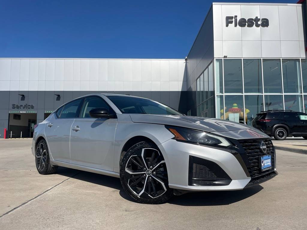 2023 Nissan Altima SR — Sedan — 51,822 mi — Edinburg, TX