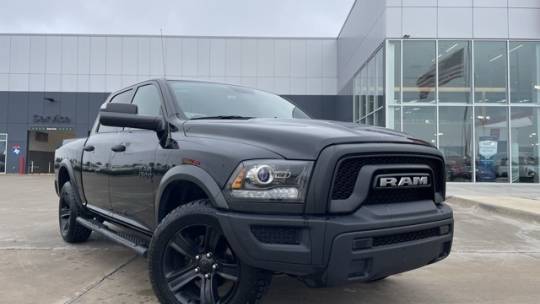 2022 Ram 1500 Classic Warlock — Pickup Truck — 37,510 mi — Edinburg, TX