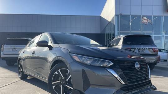 2024 Nissan Sentra SV — Sedan — 14,070 mi — Edinburg, TX