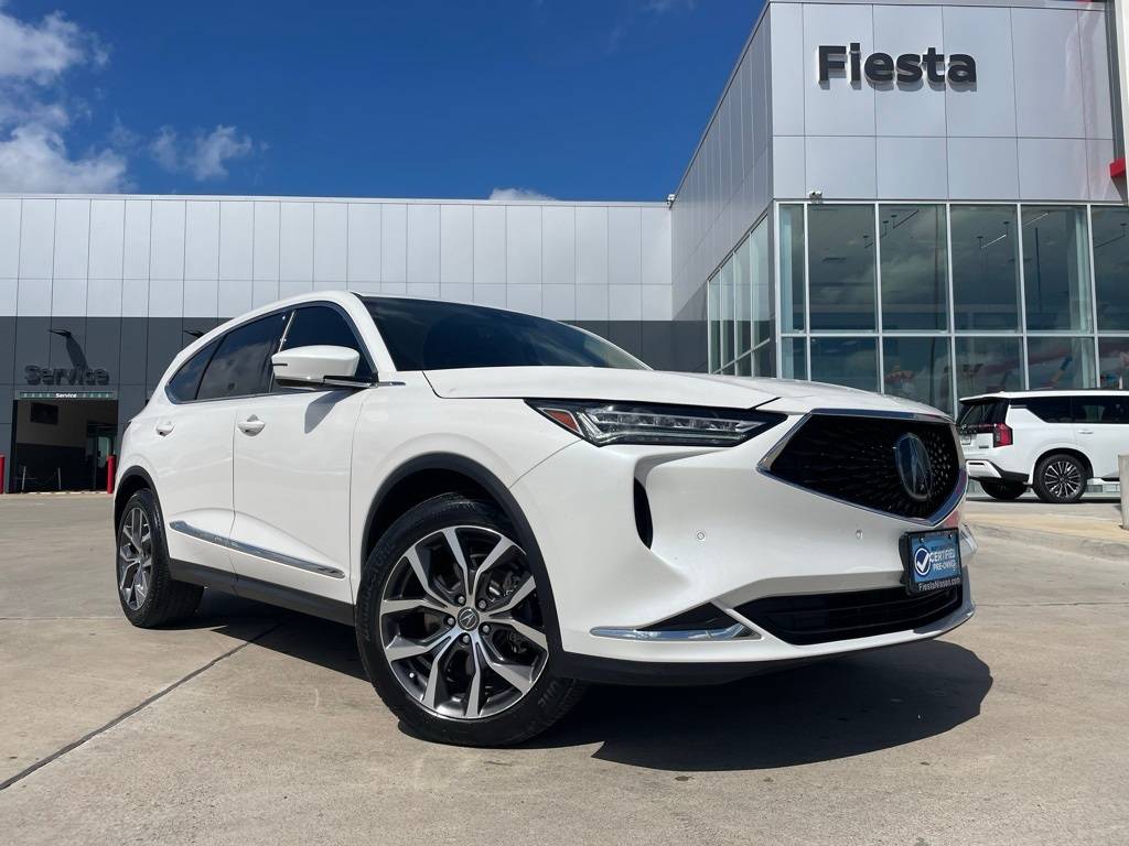 2024 Acura MDX Technology Package — SUV — 22,980 mi — Edinburg, TX