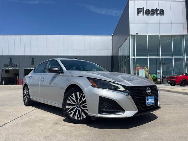 2024 Nissan Altima SV — Sedan — 47,042 mi — Edinburg, TX