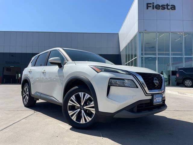 2023 Nissan Rogue SV — SUV — 51,235 mi — Edinburg, TX