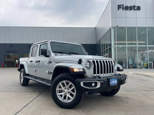 2023 Jeep Gladiator Sport S — Pickup Truck — 35,200 mi — Edinburg, TX
