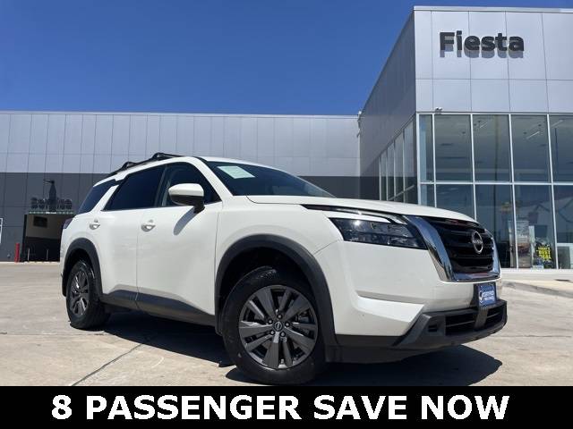 2023 Nissan Pathfinder SV — SUV — 18,123 mi — Edinburg, TX