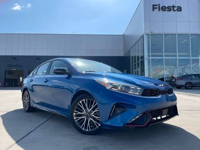 2022 Kia Forte GT-Line — Sedan — 59,865 mi — Edinburg, TX