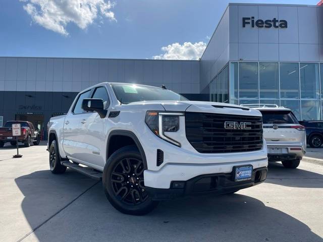 2024 GMC Sierra 1500 Elevation — Pickup Truck — 12,437 mi — Edinburg, TX