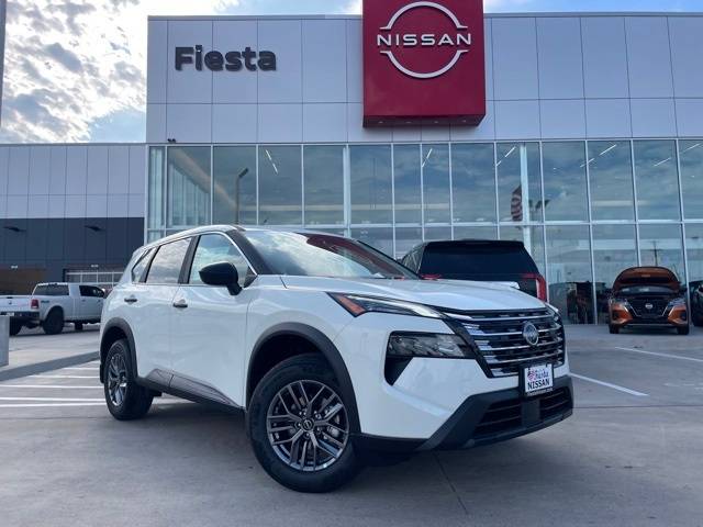 2025 Nissan Rogue S — SUV — 5 mi — Edinburg, TX