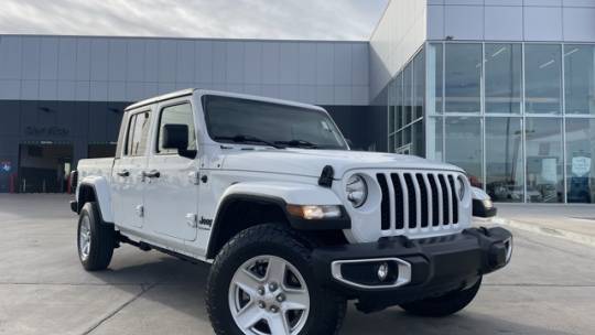 2023 Jeep Gladiator Sport S — Pickup Truck — 62,303 mi — Edinburg, TX