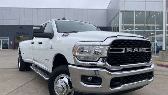 2024 Ram 3500 Big Horn — Pickup Truck — 38,497 mi — Edinburg, TX