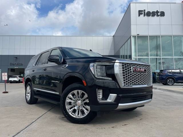 2024 GMC Yukon Denali — SUV — 49,754 mi — Edinburg, TX