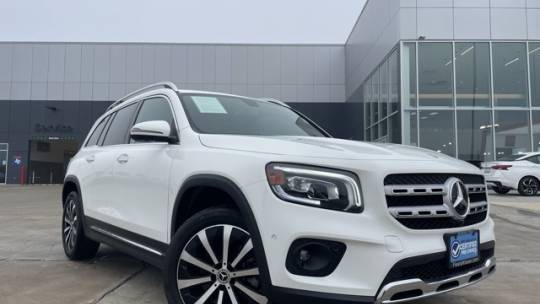 2023 Mercedes-Benz GLB GLB 250 — SUV — 47,116 mi — Edinburg, TX