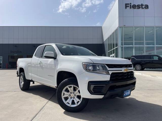 2022 Chevrolet Colorado LT — Pickup Truck — 63,085 mi — Edinburg, TX