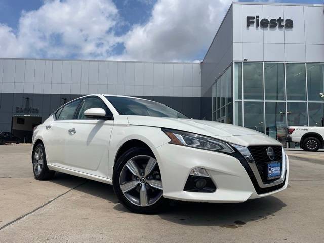 2022 Nissan Altima SL — Sedan — 54,574 mi — Edinburg, TX