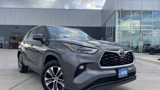 2022 Toyota Highlander XLE — SUV — 41,873 mi — Edinburg, TX