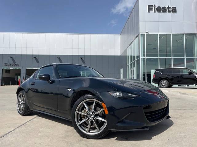 2021 Mazda MX-5 Miata Grand Touring — Convertible — 58,905 mi — Edinburg, TX