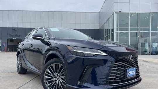 2024 Lexus RX RX 350 — SUV — 510 mi — Edinburg, TX
