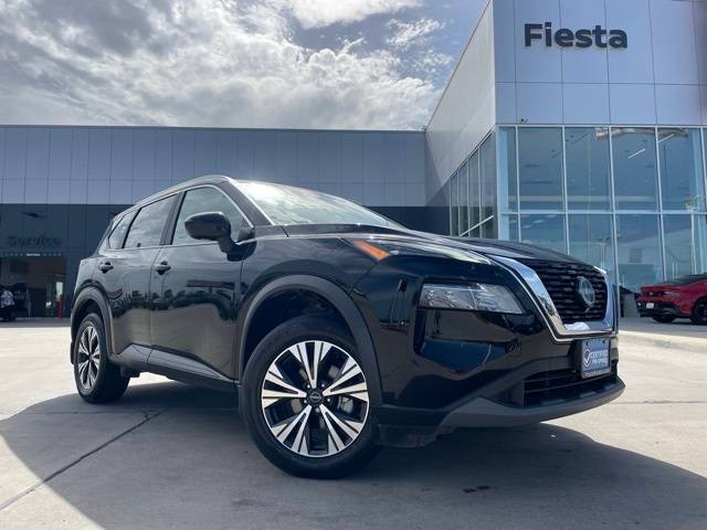2023 Nissan Rogue SV — SUV — 18,715 mi — Edinburg, TX