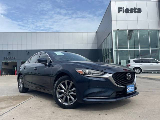 2020 Mazda Mazda6 Sport — Sedan — 50,388 mi — Edinburg, TX