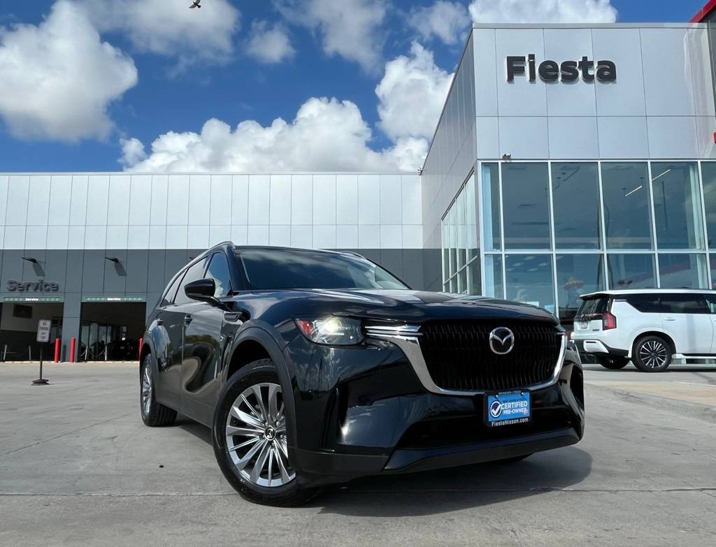 2024 Mazda CX-90 Preferred Plus — SUV — 54,273 mi — Edinburg, TX