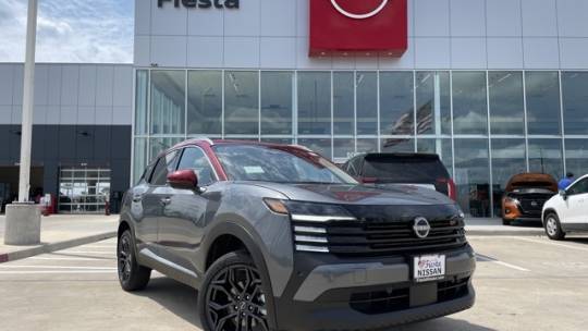 2025 Nissan Kicks SR — SUV — 11,500 mi — Edinburg, TX